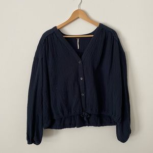Free People Blouse